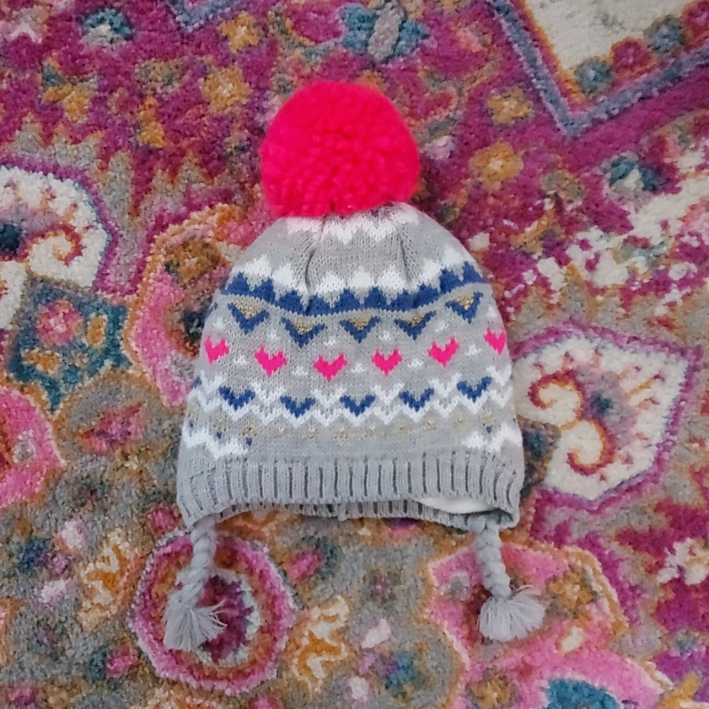 Winter beanie
